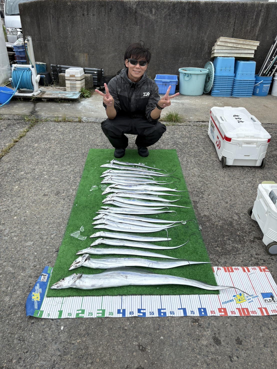 朝からドラゴンラッシュ
