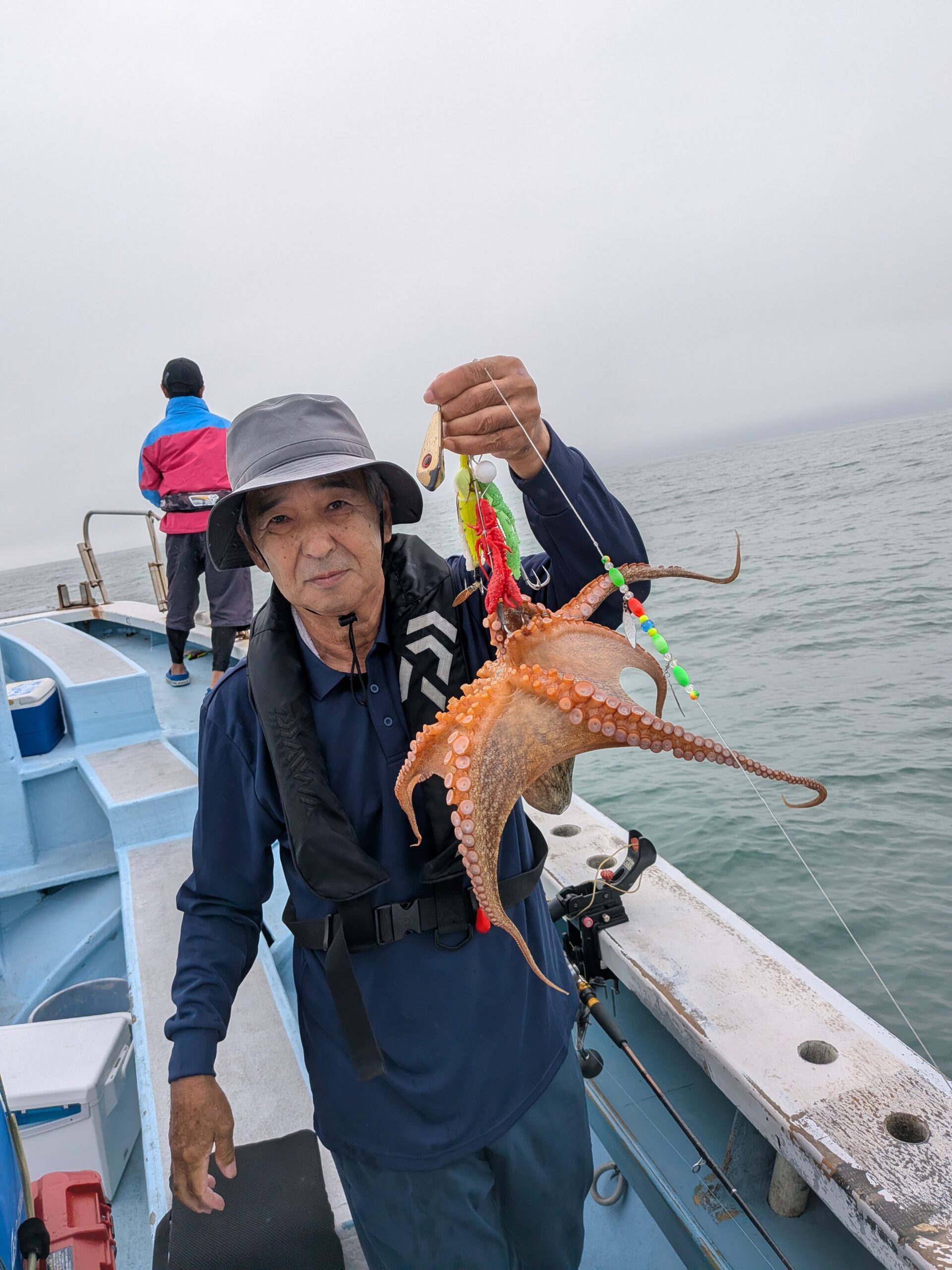 ㌔オーバー🐙