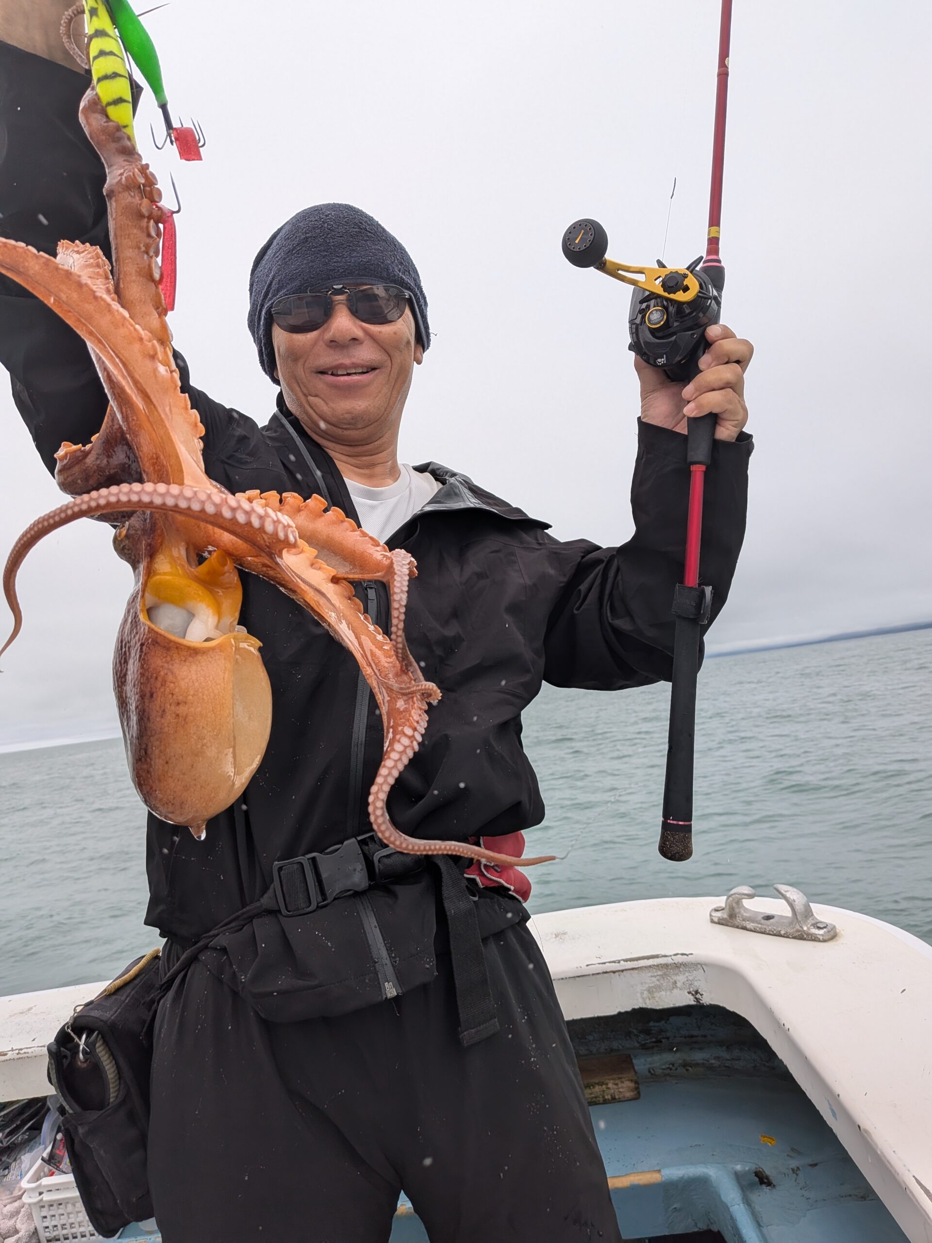 ㌔オーバー🐙