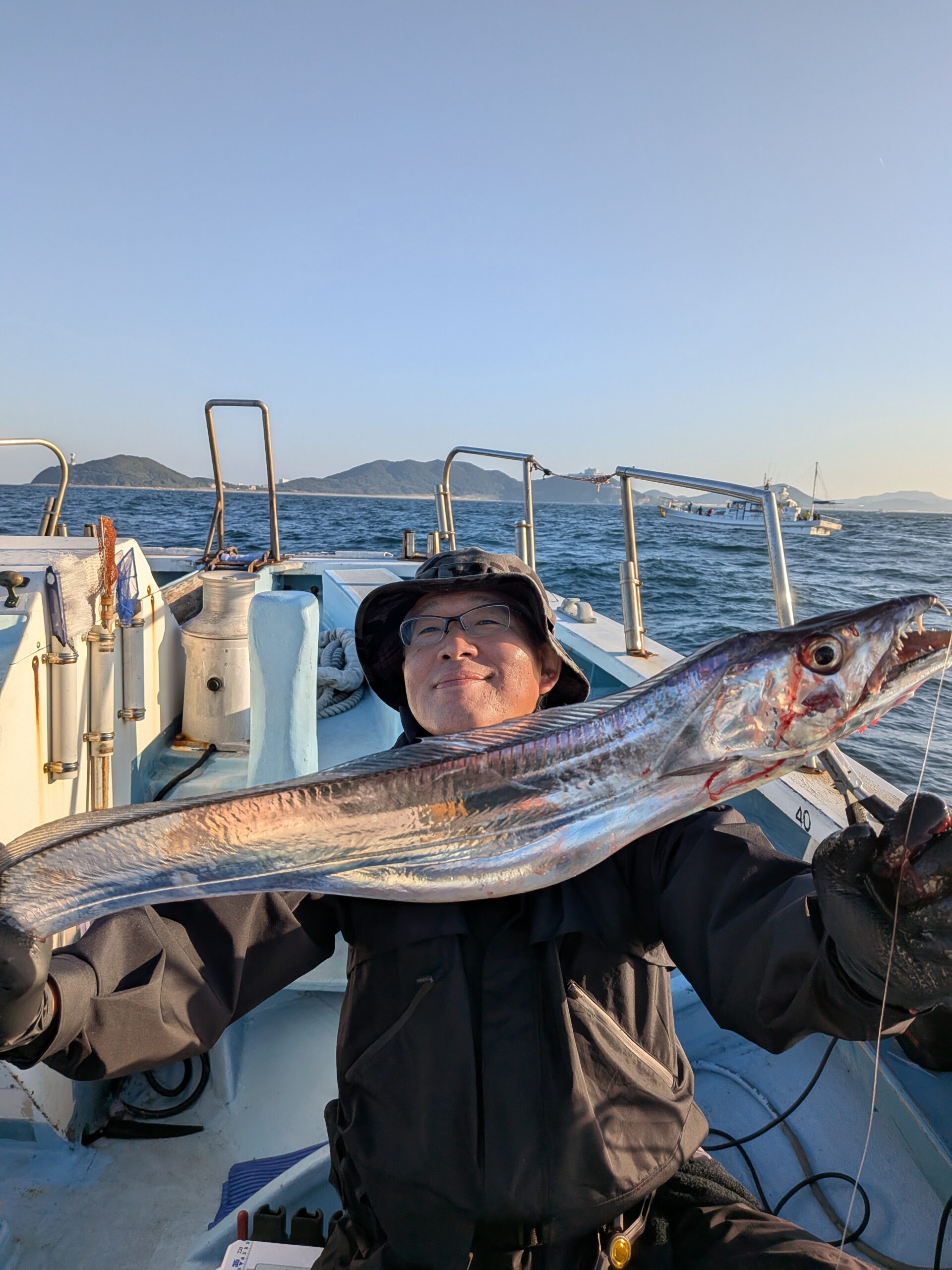 爆釣