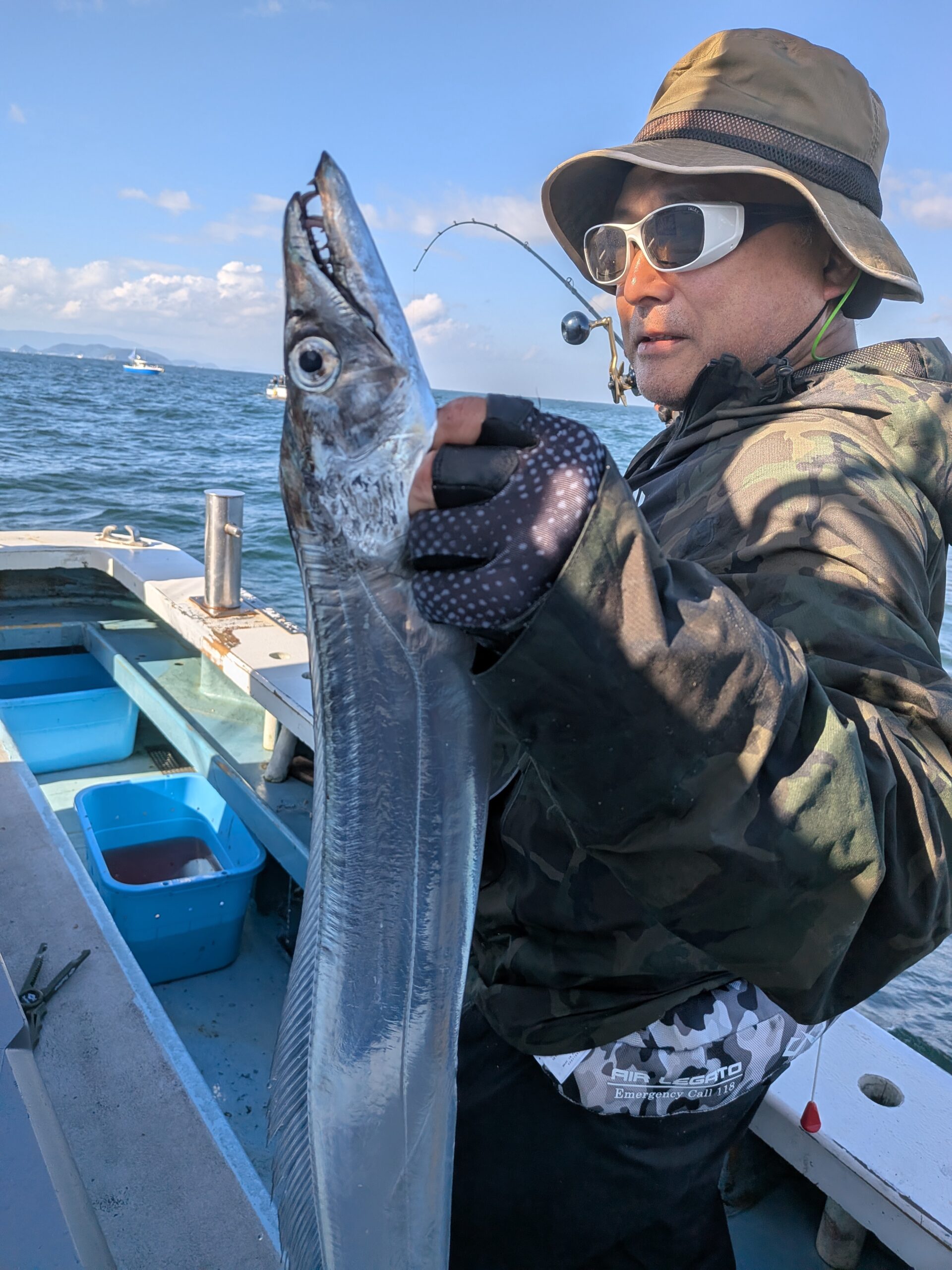 爆釣