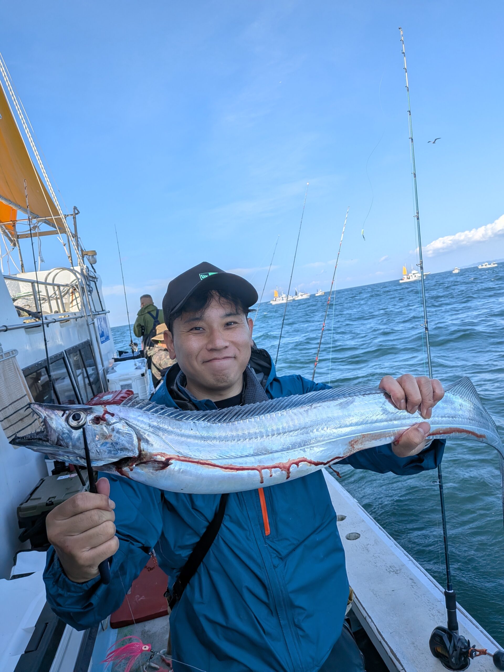 爆釣