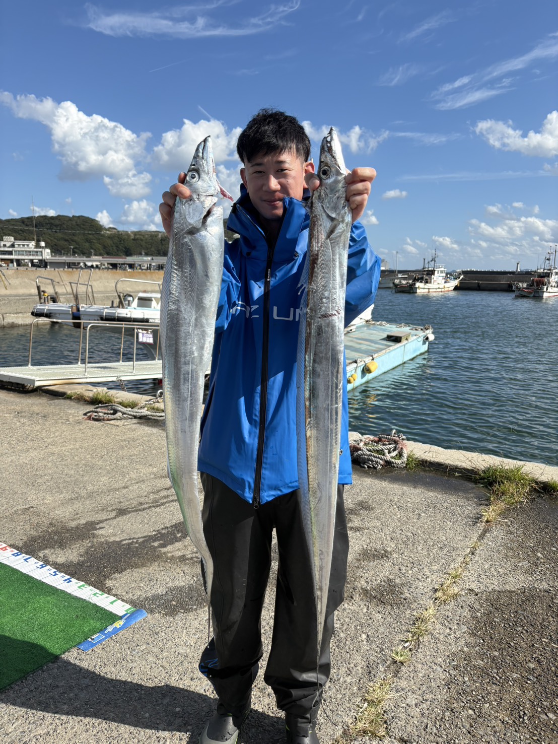 爆釣